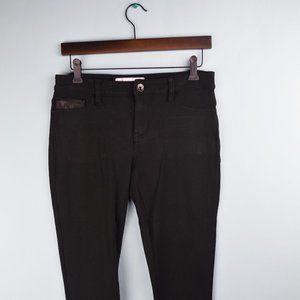 Calvin Klein Fitted Jean-Style Leggings